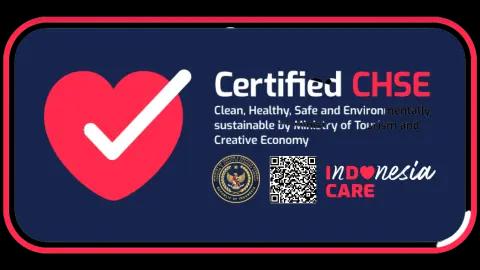 CHSE Certified