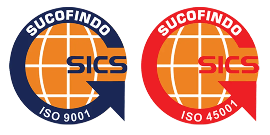 Sertifikasi ISO & SMK3